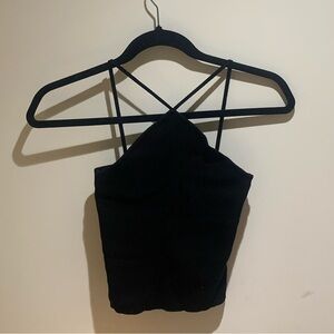 Zara halter tanktop